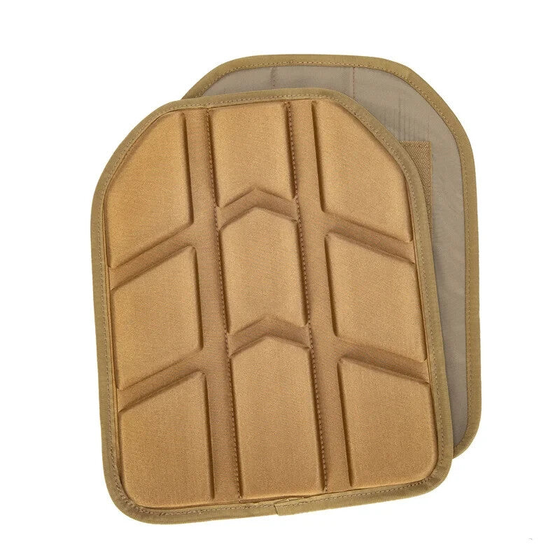 MUCITUP EVA Vent Pads (Pair) – Breathable Plate Carrier Upgrade - Korvel