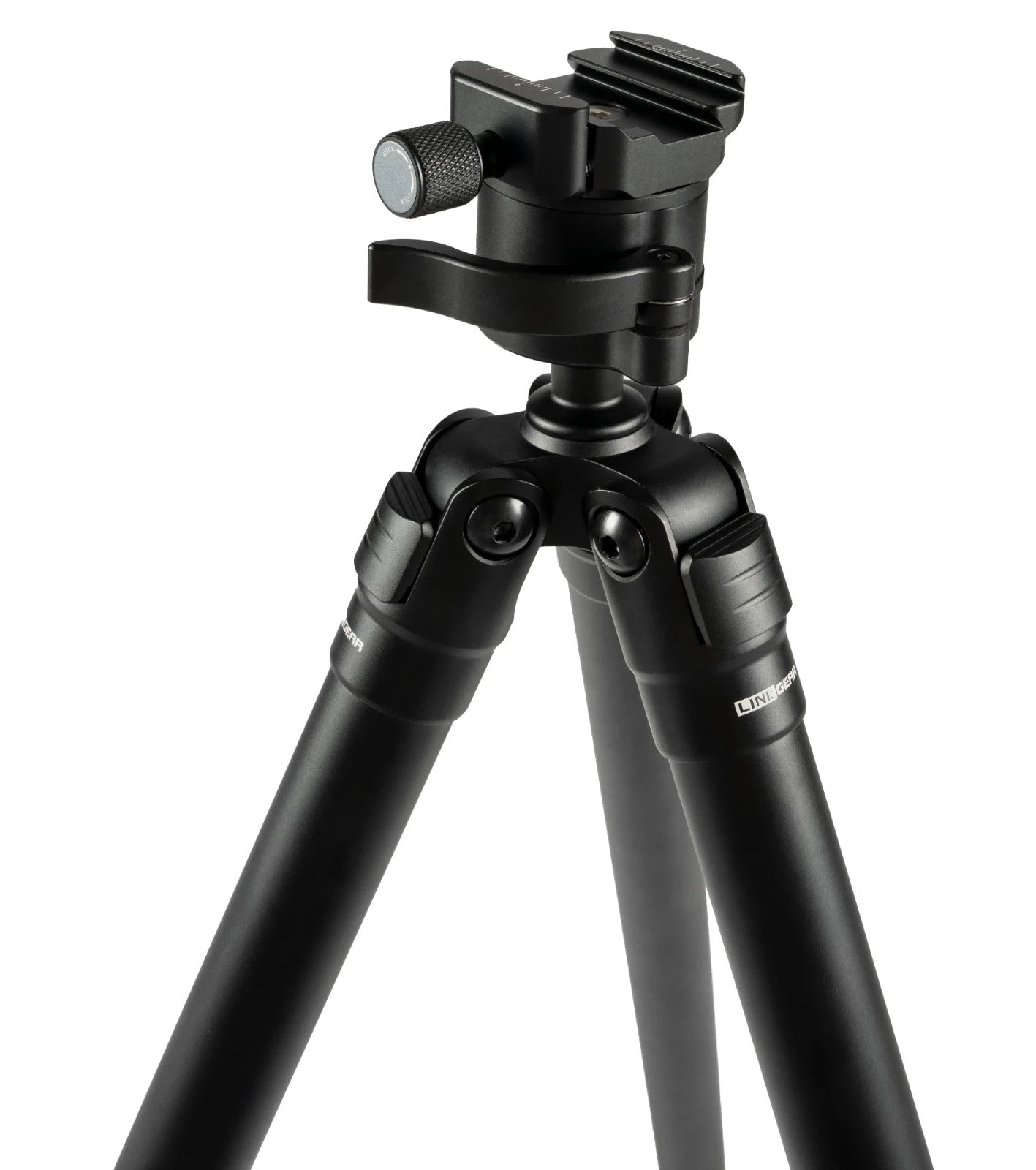 Linkogear HT-293A Tactical Shooting Tripod - 61” Height, 66lb Capacity