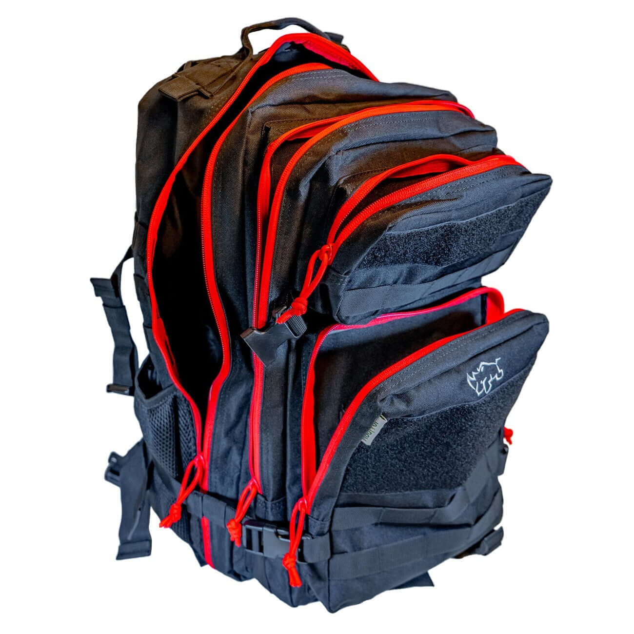 MUCITUP Rhino Tactical Backpack - 500D Nylon MOLLE EDC