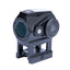 Red Win Cherno Mini Red Dot Solar Sight - 3MOA