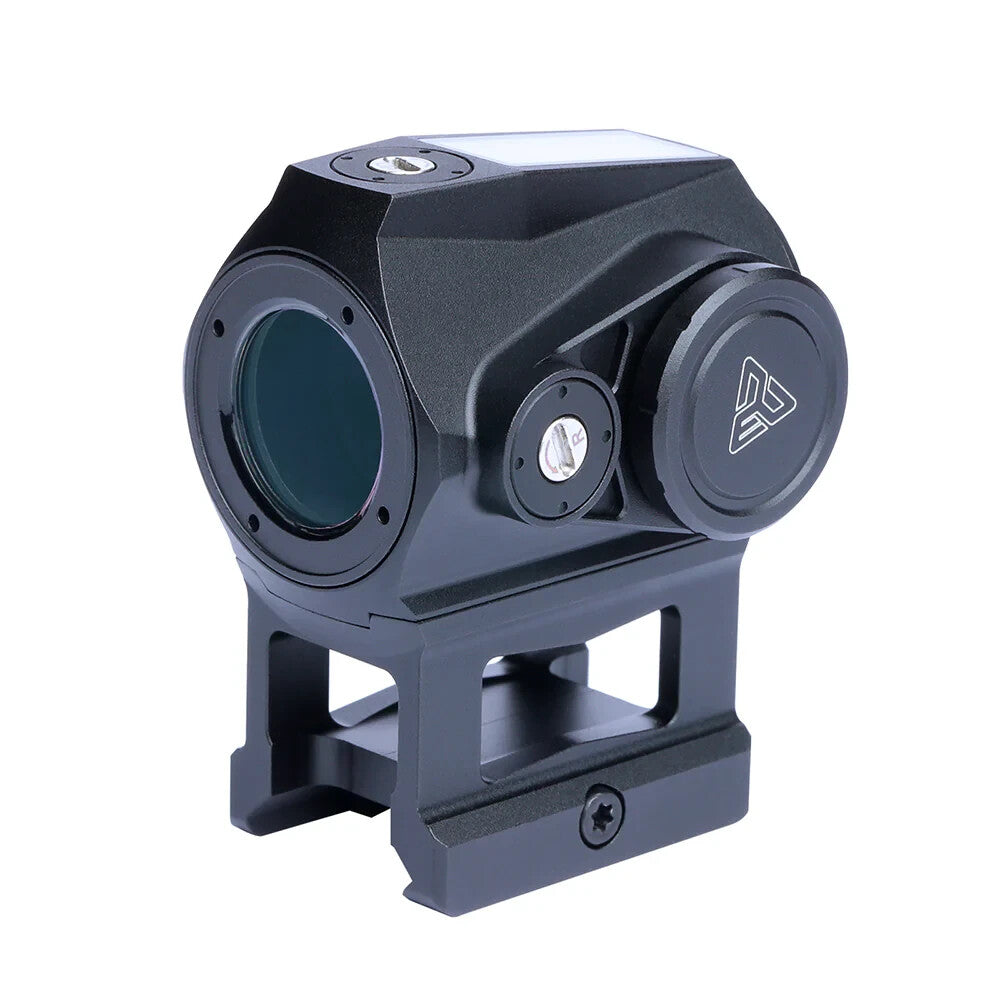 Red Win Cherno Mini Red Dot Solar Sight - 3MOA