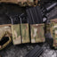 KRYDEX Tactical 9mm Pistol Magazine Pouch - Multicam