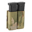 KRYDEX Tactical 9mm Pistol Magazine Pouch - Multicam