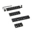 LINKOGEAR MLOK-Style Picatinny Rail - 6061-T6 Aluminum