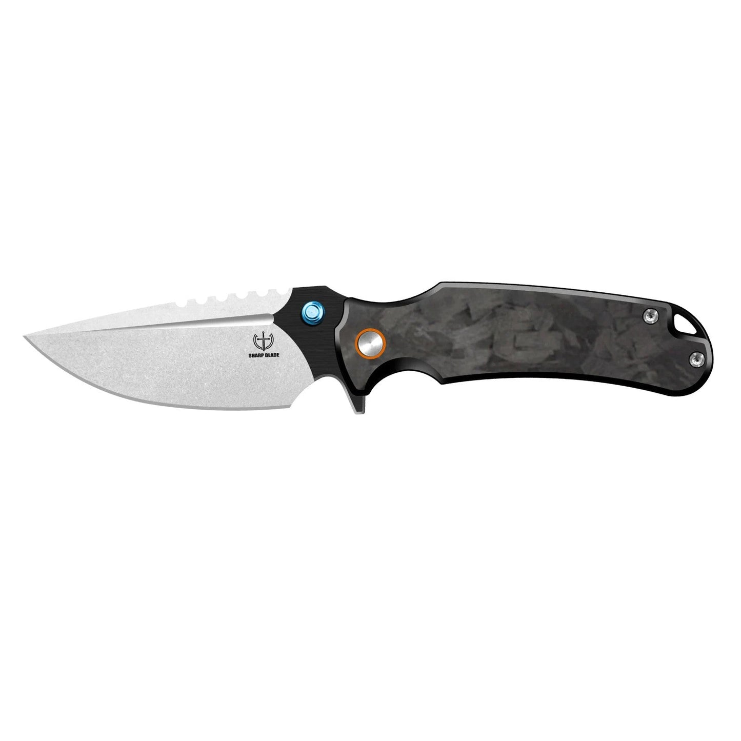 Cuchillo Plegable Premium EDC Sharp Blade YH-SB05 - Mango de Micarta