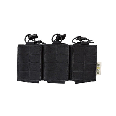 MUCTAC MOLLE Triple Rifle Mag Pouch - Premium Tactical Gear