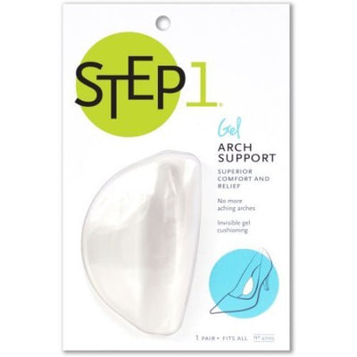Step 1 Gel Arch Support - Universal Fit