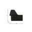 Northtac Ronnin F12 Micro Red Dot Sight - 2 MOA Precision