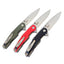 MUCITUP APEX 2 - D2 Steel Folding Knife with G10 Handle