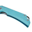 Cuchillo Plegable Compacto 14C28N con Mango G10