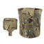 KRYDEX Tactical Mesh Dump Pouch - Versatile MOLLE-Compatible Carrier for Magazines - Korvel