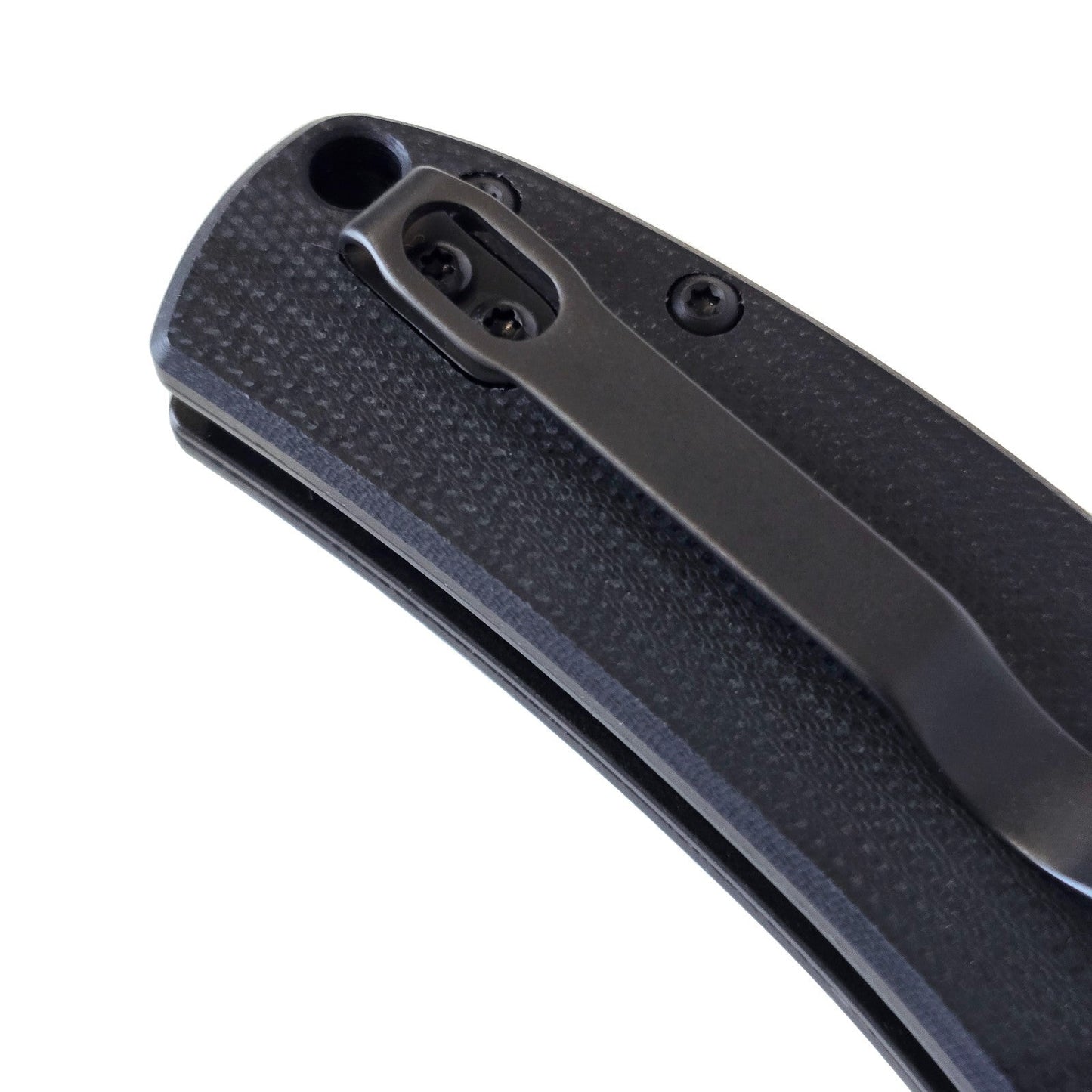 MUCTAC Ember & Smoke Folding Knife – Premium EDC Design