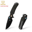Cuchillo Plegable Premium EDC Sharp Blade YH-SB05 - Mango de Micarta
