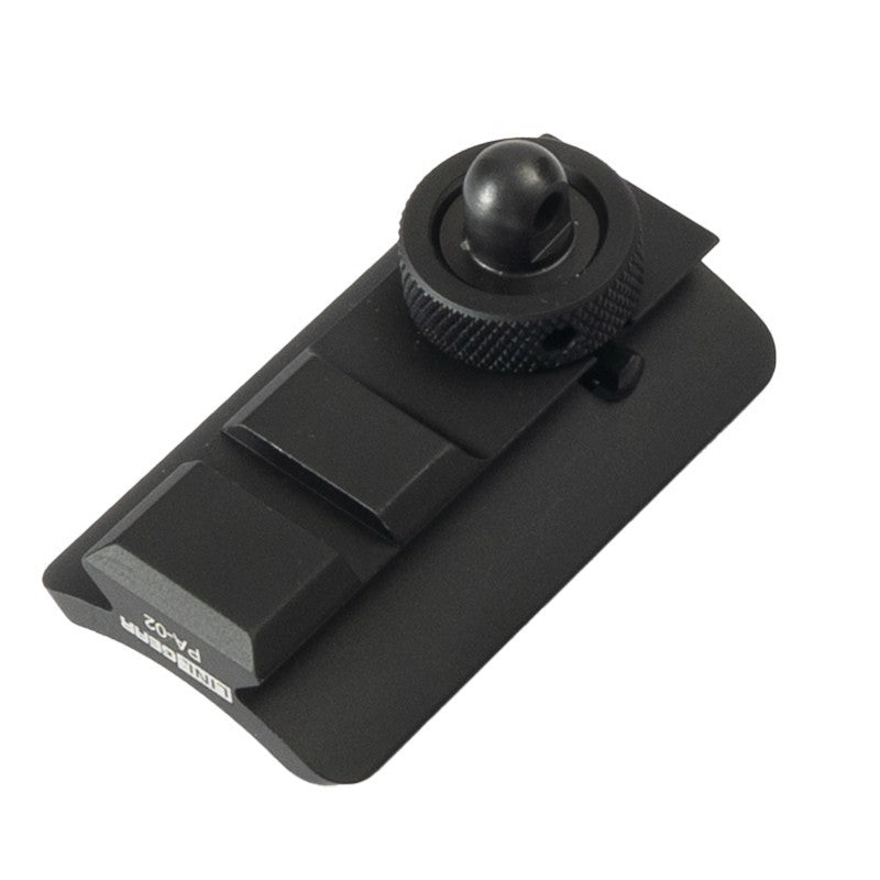 Adaptador de riel de estudio Picatinny LINKOGEAR PA-02/PA-03