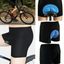 Premium Cycling Shorts for Men and Women with Gel Padding