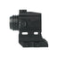 Corsac 1x18 Micro Prism Scope Etched Reticle 8 Day+2 NV IPX67 Hunting Optic - Korvel