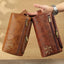 Men's Premium Personalized Travel Toiletry Bag