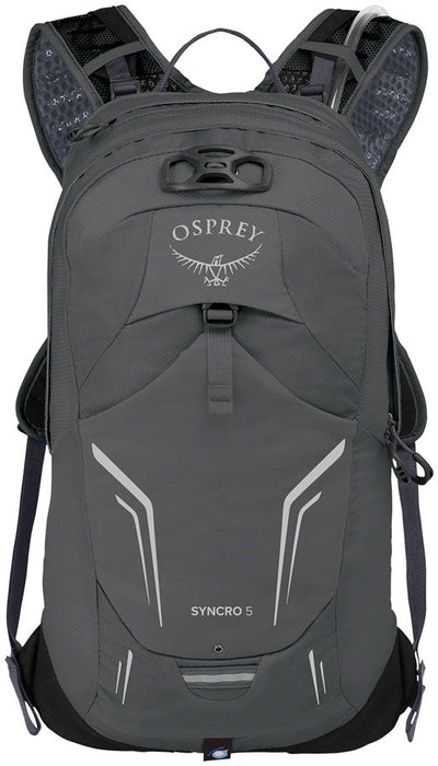 Osprey Syncro 5 Men's Hydration Pack - Coal Gray