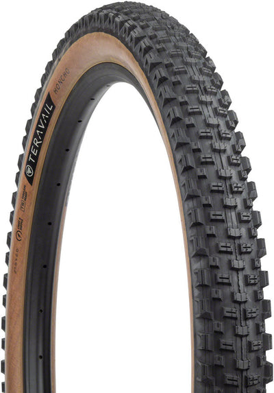 Pneu Teravail Honcho - 27.5 x 2.6 Pliant Tubeless Tan