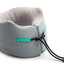 Coussin de Voyage U-Shaped en Mousse à Mémoire Premium