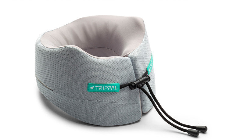 Coussin de Voyage U-Shaped en Mousse à Mémoire Premium
