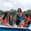 WOW Watersports Vis-Wave Adult Life Vest - Blue