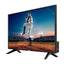 Televisor LED Naxa de 25" 12 Voltios AC/DC 1080p de Pantalla Ancha