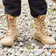 Bottes de combat Yulong d'été - Chaussures tactiques de plein air