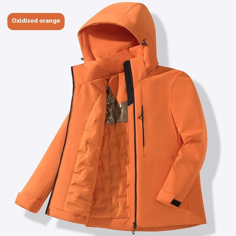 Women's Premium Waterproof Jacket