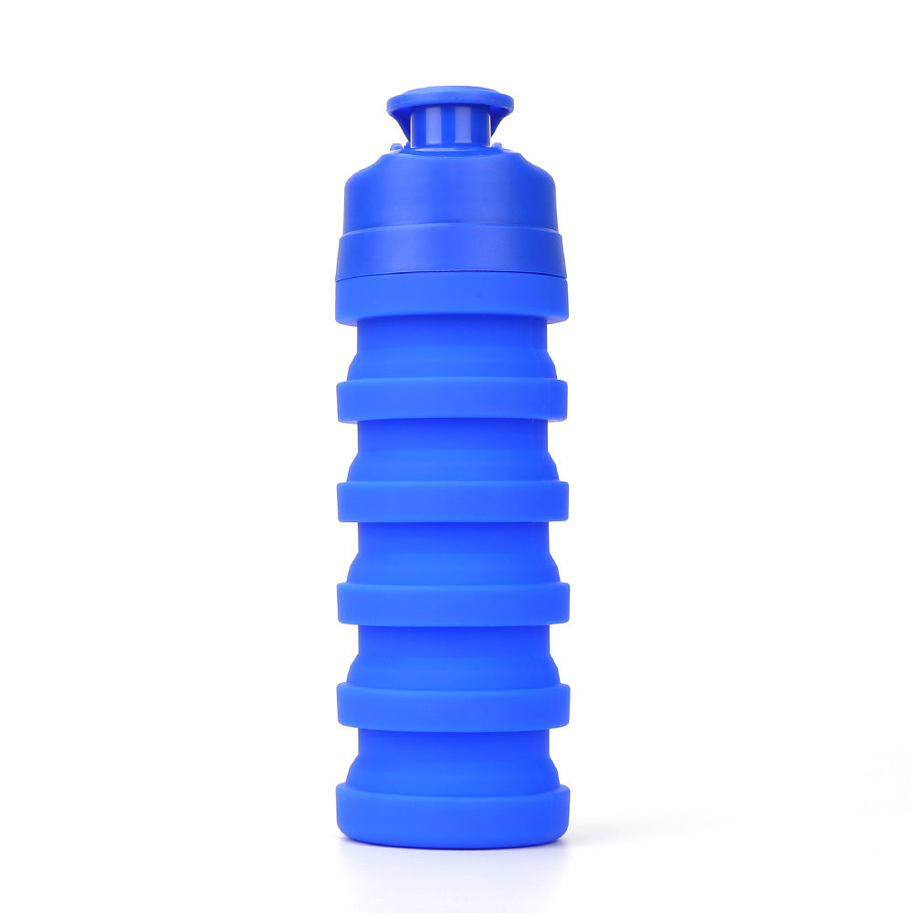 Collapsible Outdoor Water Bottle - 500ml