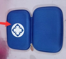 Trousse de premiers secours portable pour les voyages en plein air - Compacte et pratique