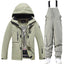 Premium Winter Double Board Ski Suit for All Genders