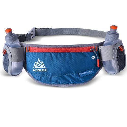 Premium Running Water Bottle Waistpack for Active Lifestyles