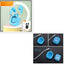 Mini Transparent Wireless Bluetooth Headset with Digital Display