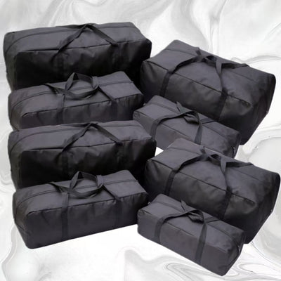 Bolsa de Almacenamiento Exterior de Oxford Impermeable Gruesa