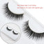 Self-Adhesive False Eyelashes for Effortless Beauty