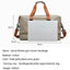 Sac de sport de voyage premium pour un mode de vie actif