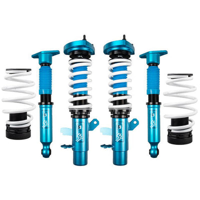 Five8Industries Ford Focus MK3 11+ Performance Coilover Kit - Korvel