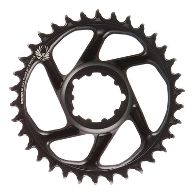 SRAM X-SYNC 2 SL XX1 Eagle Chainring - 34T Lunar Grey