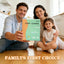 FreshFloor Cleaning Tablets - Convenient Floor Care