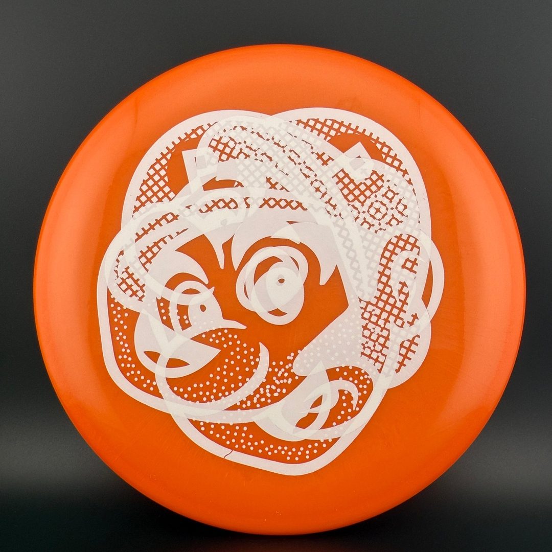 Big Z Luna - Disque de Golf Disque Premium Misprint