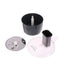 Food Cutter For Thermomix TM5 TM6  Chopper Vegetable Peeler Cooking Masher Slicing Shredding Multifunctional Fine Peeler Set - Korvel