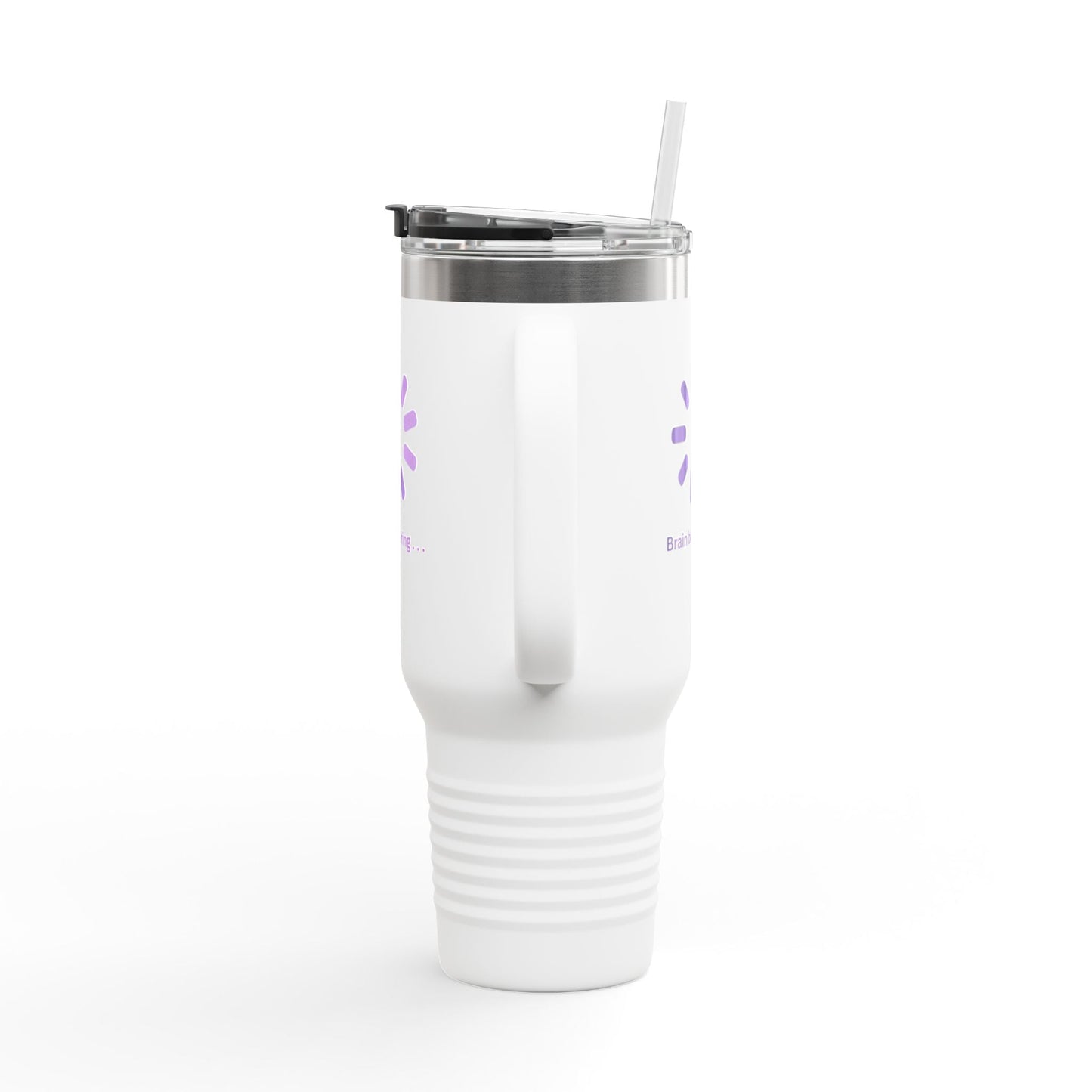 Vaso Térmico Aislante Brain Buffering