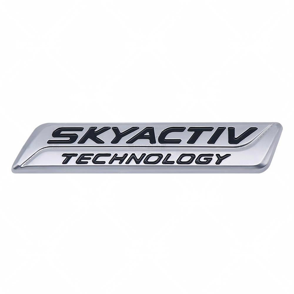 Suitable for Mazda M3M5 Atenza Axela labeling - Korvel