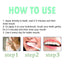 Premium Teeth Whitening Serum for Bright Smiles