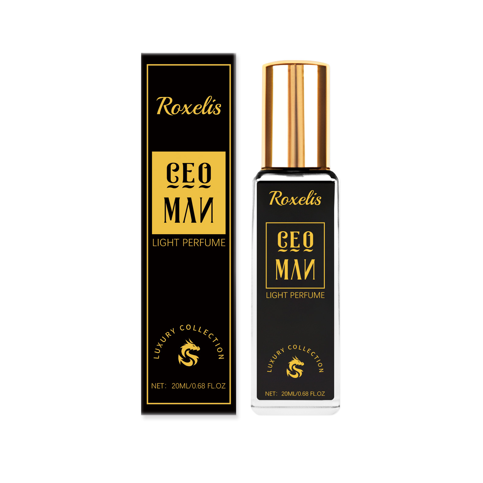 Cologne Luxury Eau De Toilette Light And Fresh Cologne Fragrance Lasting Fragrance Portable Dating Fragrance Perfume - Korvel