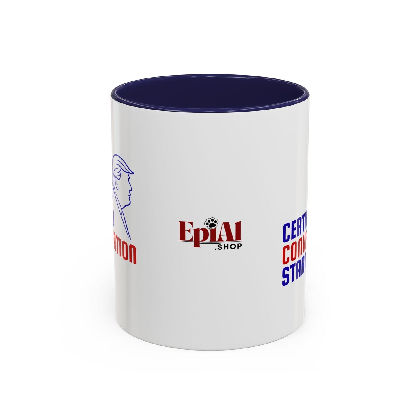 Political Parody Coffee Mug | Conversation Starter