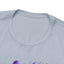 Nace un Guerrero Camiseta Unisex de Manga Corta Jersey