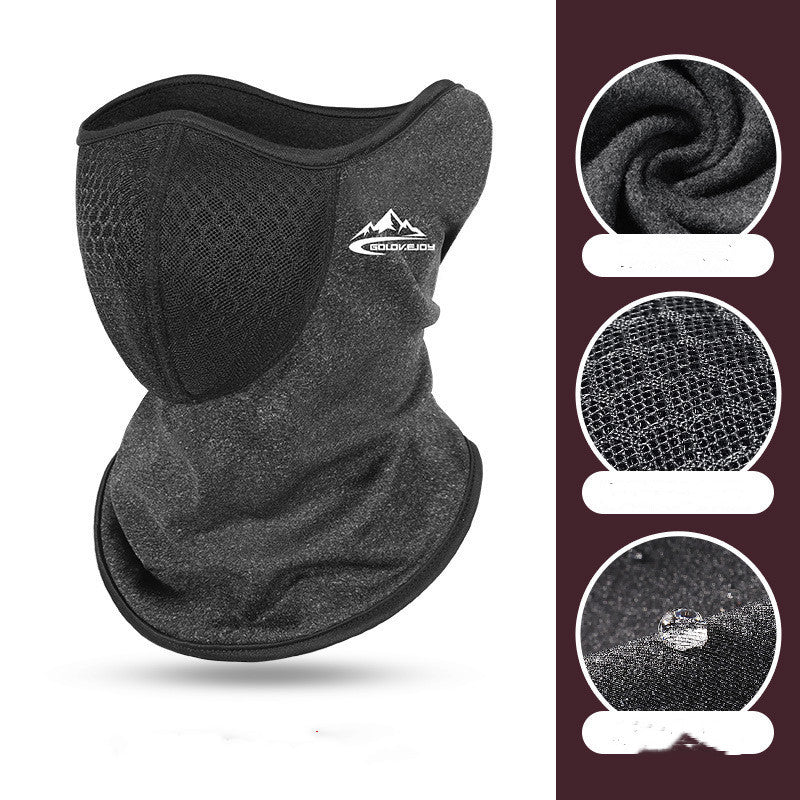 Winter Windproof Neck Gaiter for Outdoor Activities