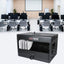 16 Bay Locking Charging Cabinet for Laptops and Chromebooks